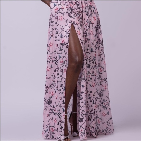 By Egreis Nora maxi dress size medium - Picture 5 of 6